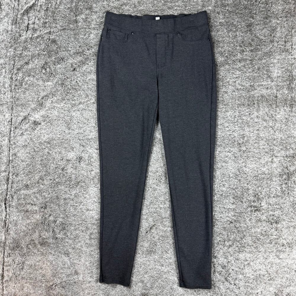 Seven7 Pull On Legging Women's Medium Gray